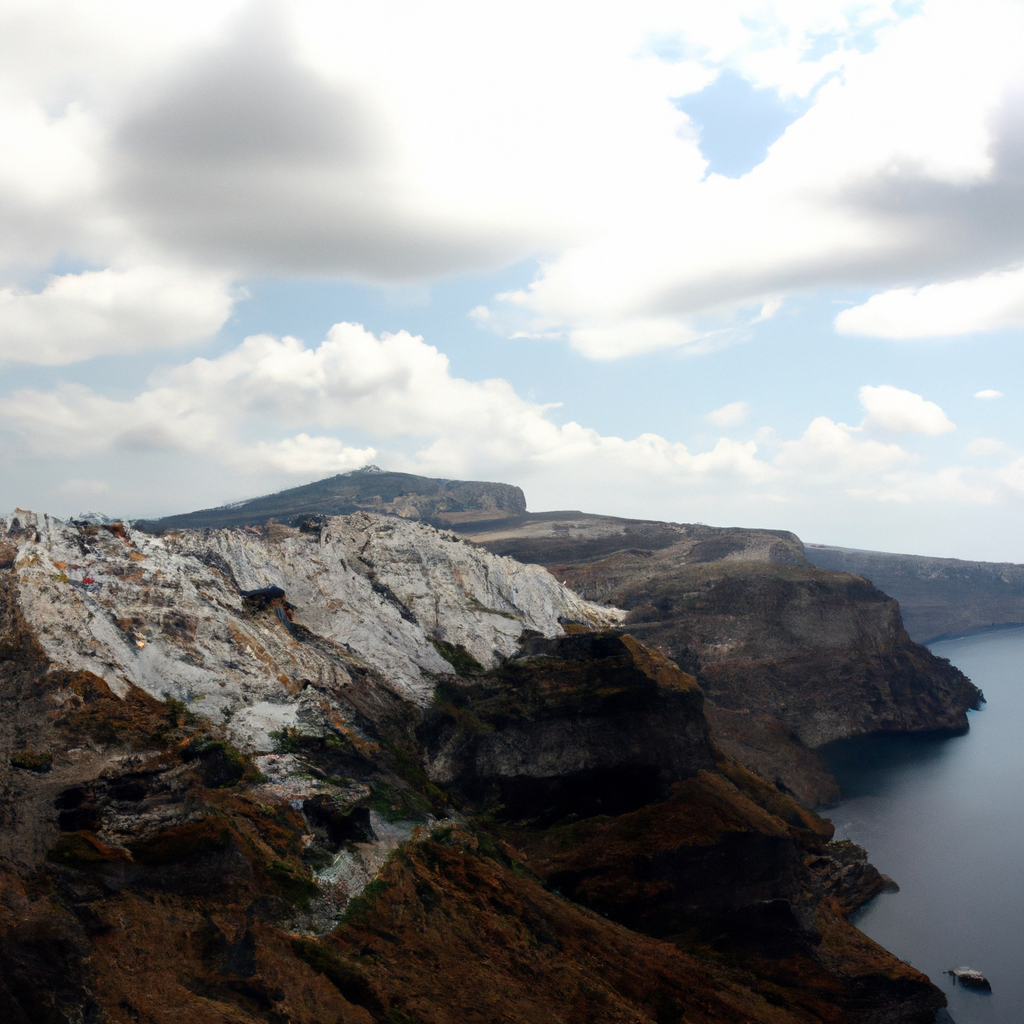 The Magical Charm of Santorini: A Destination Worth Exploring